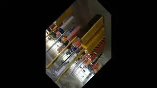 240V Rising Arm Automatic Boom Barrier For One Exit Parking System