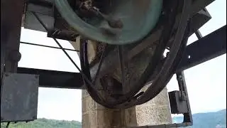 Le campane di Casalina (fraz. di Pontremoli) - chiesa di S. Matteo apostolo.