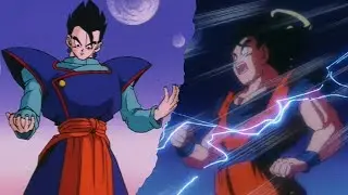 Gohan's Ultimate Power Up (Japanese)