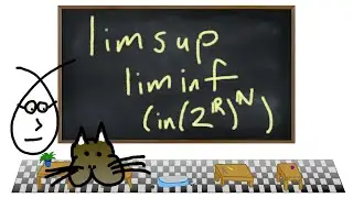 Limsup and liminf, continued