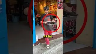 Bubble Tea, который ты НИКОГДА не допьёшь!😳😱
