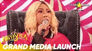 Vice, shares how Direk Barry was chosen for 'Fantastica'