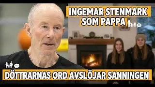 Ingemar Stenmark som pappa &ndash; d&ouml;ttrarnas ord avsl&ouml;jar sanningen bakom skidikonen