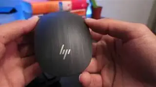 HP Spectre 510 Mouse Review (Desk Setup)