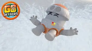The Strokkur Geyser, Iceland - Go Jetters Series 1 - Go Jetters