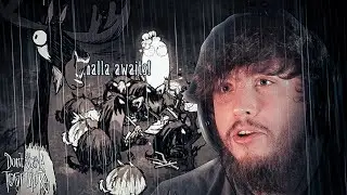 Trying to not starve in a chaotic storm... || Don't Starve Together | Spring 1