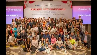 University Presentation in Vietnam. Event video & photo shooting, Caravelle Saigon, Ho Chi Minh City