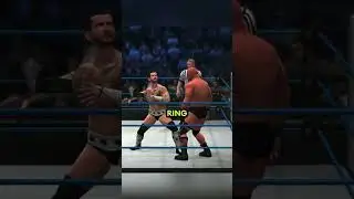 Три причины, почему WWE 13 &mdash; самая недооценённая игра WWE всех времён! #wwe13 #wwegames #shorts