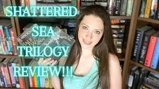SHATTERED SEA BY JOE ABERCROMBIE TRILOGY REVIEW [Why you should read]!!!
