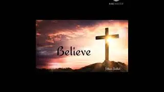 Pray. Believe. Wait. Witness. Share Goodnews. Spread God's Love.