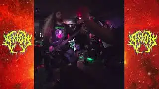 Axion - The Blue (Acid Bath Cover, Live at Duffys Tavern 2025-08-02)