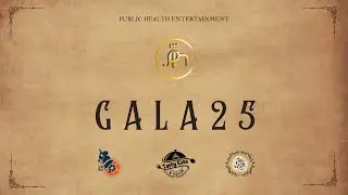 PUBLIC HEALTH AWARDS: GALA25