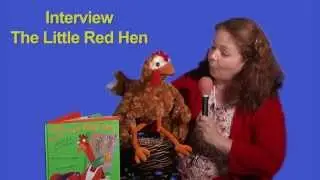 Segues and Introductions Demonstration - Interview - The Little Red Hen