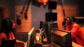 Lisa Mercedes - Natty B Choice FM UK Focus