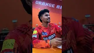 We all know Jansen's too tall, but exactly how tall is he? 🤔| SRH