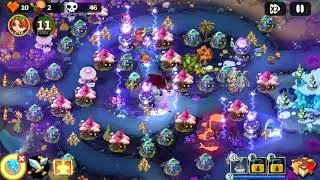 Hero Defense King - Infinite Mode - Wave 75