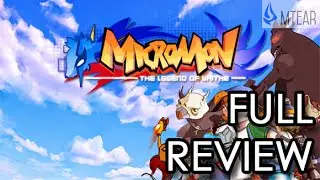 FULL REVIEW - MICROMON