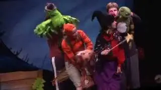 Room on the Broom Live!