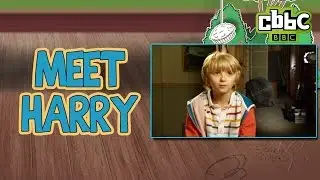 The Dumping Ground Meet Harry - CBBC