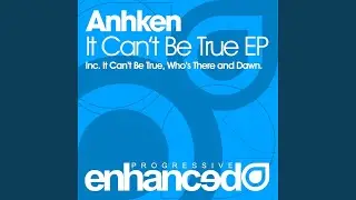 Who's There (Original Mix)