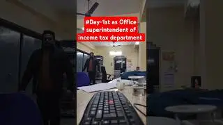 #shorts #office #superintendent #2025shorts #motivation #incometax
