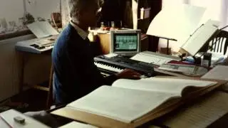 Jonathan Harvey - Messages