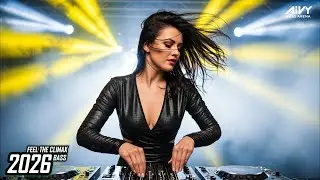 🔥Лучший EDM-микс с усиленными басами 2026 года (том 115) 🎧 | Ночной дроп и фестивальный дроп &ndash; AI...