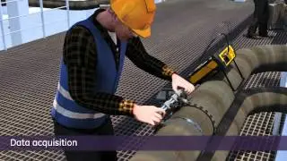USM Vision ultrasonic weld inspection system
