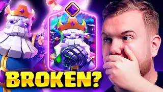 THE MOST OP EVOLUTION WE&rsquo;VE EVER SEEN 😱