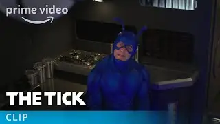 The Tick - Clip: Male Boat | Prime Video