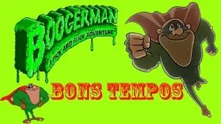 Boogerman - Melhor Jogo de SNES...