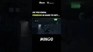 Mingo can't be shut down!!! #animation #theantsmingo #funny#shorts