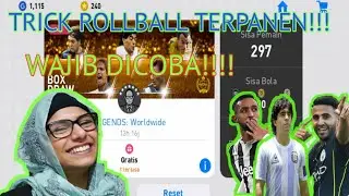 Trick ROLLBALL BOX DRAW LEGENDS WORLD WIDE|| 99% dapat Balck ball 😁