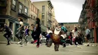 Male Pandaren Dance