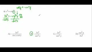 Calculus - 3.7-3.9 Review