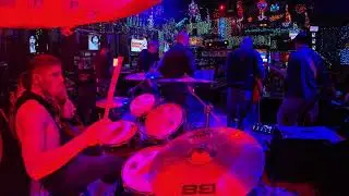 Hard to handle Drum cam