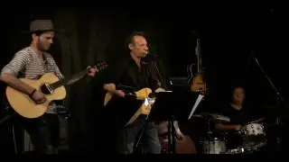 David Baerwald &mdash; Live &mdash; River's Gonna Rise