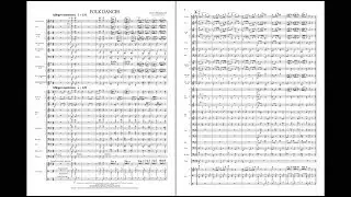 Folk Dances by Dmitri Shostakovich/arranged by James Curnow