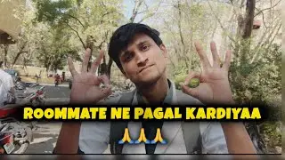 Vindhesh ko isse bacha lo koi🙏😭 | 2nd MBBS medvlog