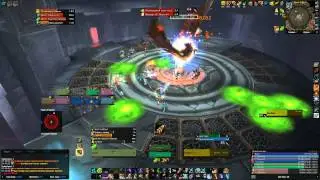 Ji-Kun 10 ppl Heroic Hunter PoV (Fast Kill)