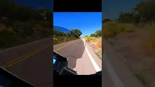 Comin 'round that corner !!