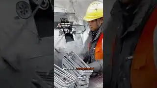 Automatic stirrup bending machine | Design Expert INT