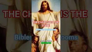 The Church And The State | BIBLES IN COURTROOMS #politics #religion
