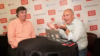 DOES San Fran 2017 w/Anders Wallgren, Electric Cloud