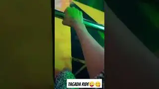 super space enjoying tagada Ride #dosupport #subscribetomychannel #shortvideo #boulevardmall