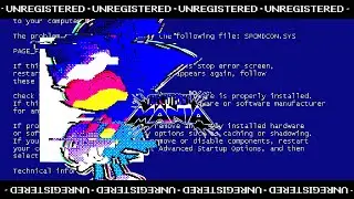 unregistered v2 teaser - executable mania