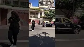 basera baglo supar start #rekha bagla Bandra #Bandstand Mumbai #sikandarmunderwa #mumbai #shorts