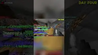 this is what minecraft factions has become 100 days 100 raids competive minecraft  (cinematic)