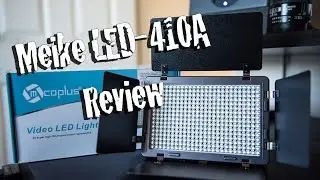MCOPlus / Meike LED-410A Review