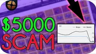 TF2: Bot Maker Steals $5000+